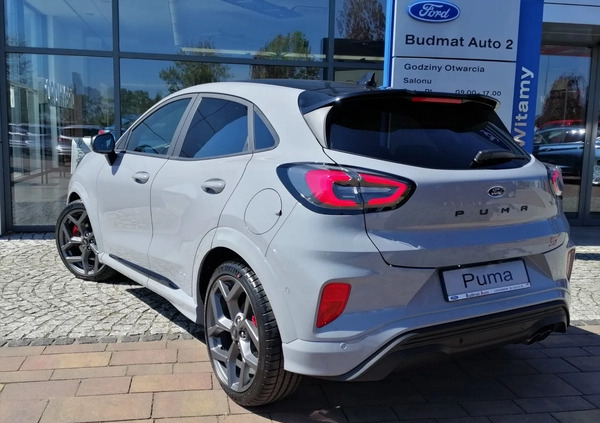 Ford Puma cena 149900 przebieg: 10, rok produkcji 2023 z Głuszyca małe 781